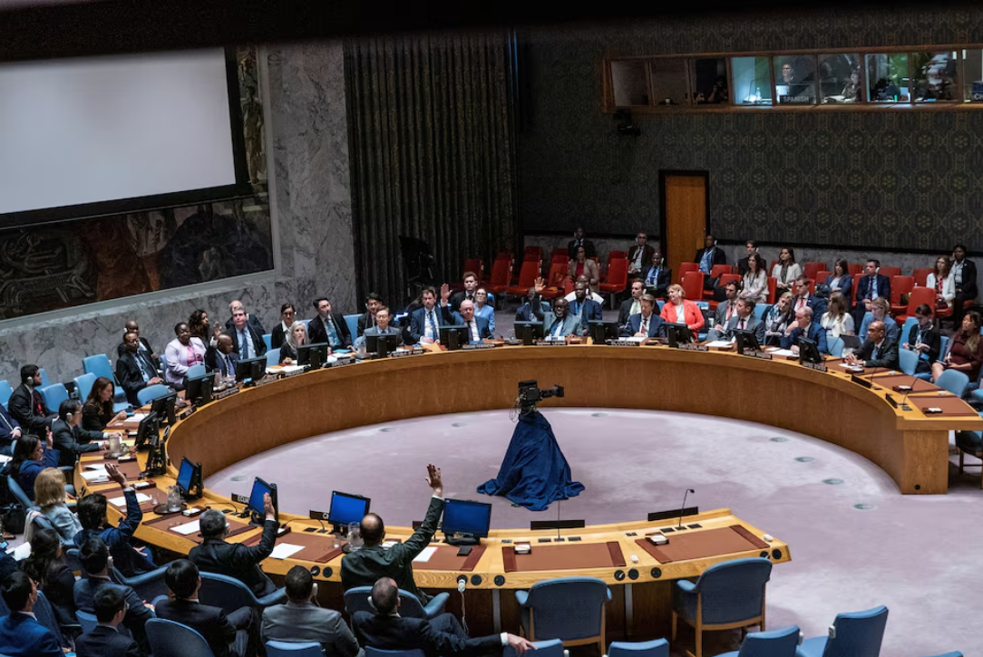 Hội đồng Bảo an Liên hợp quốc ủng hộ đề xuất ngừng bắn ở Gaza của Mỹ