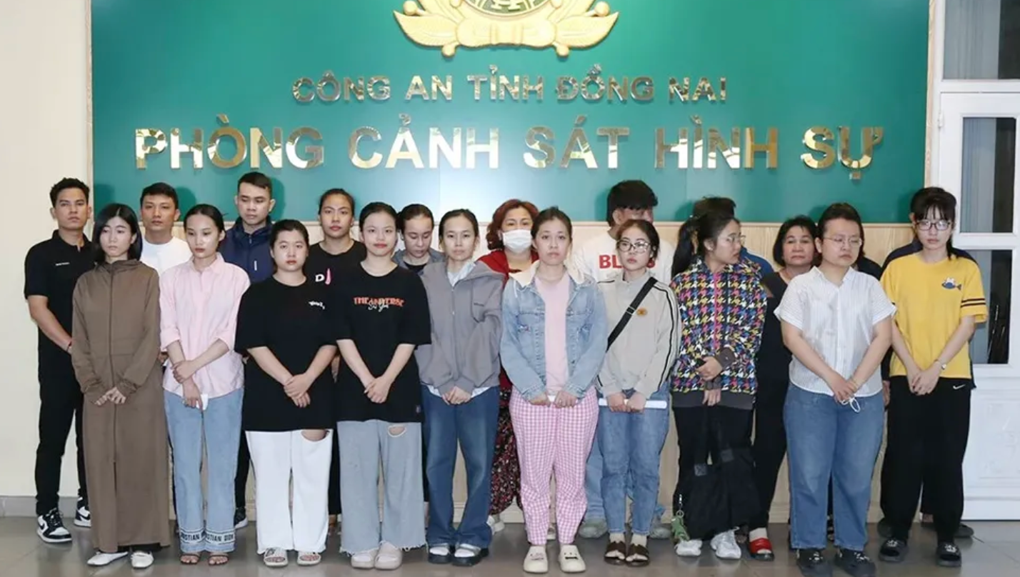 Khởi tố thêm 41 bị can vụ lùa khách mua 'dự án ma' ở Đồng Nai