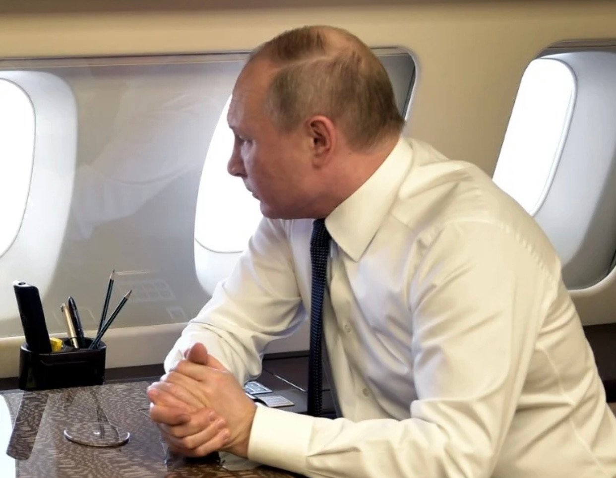 Điện Kremlin: Máy bay chở ông Putin rất đáng tin cậy