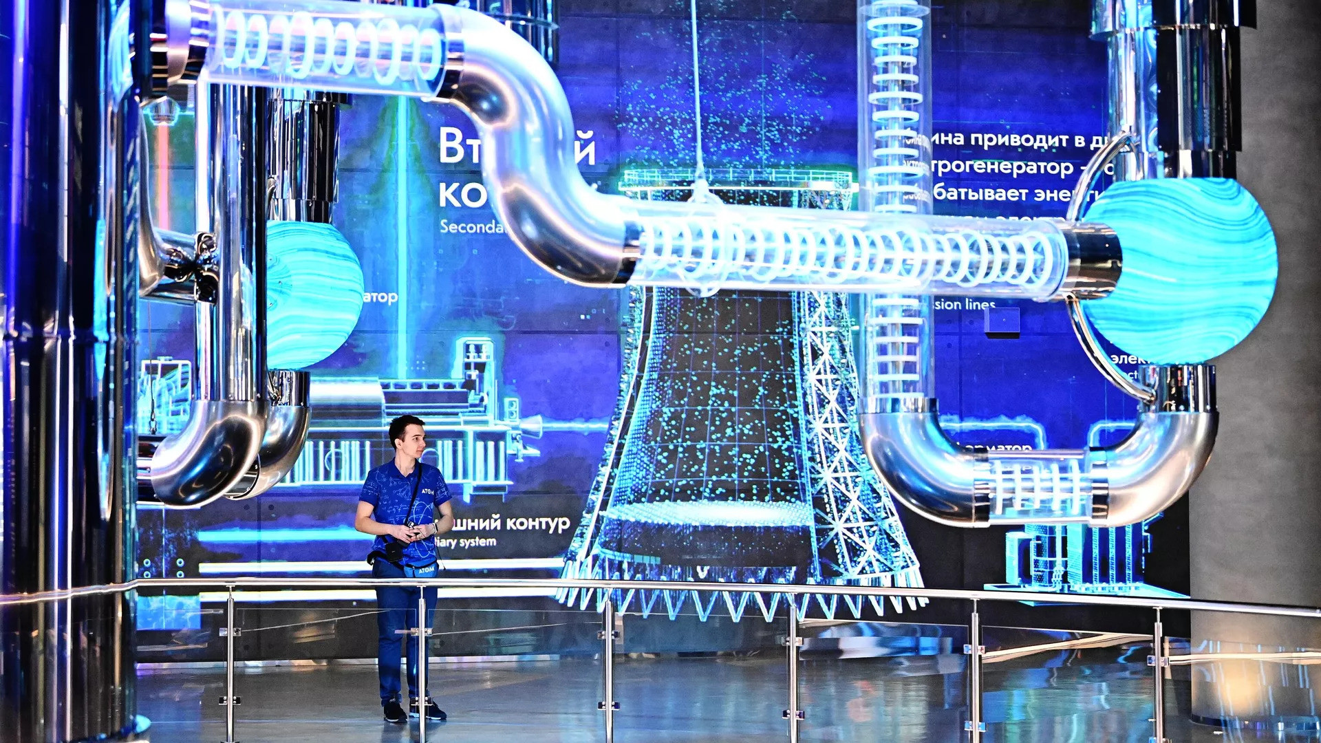 Nga sở hữu công nghệ hạt nhân độc nhất trên thế giới 