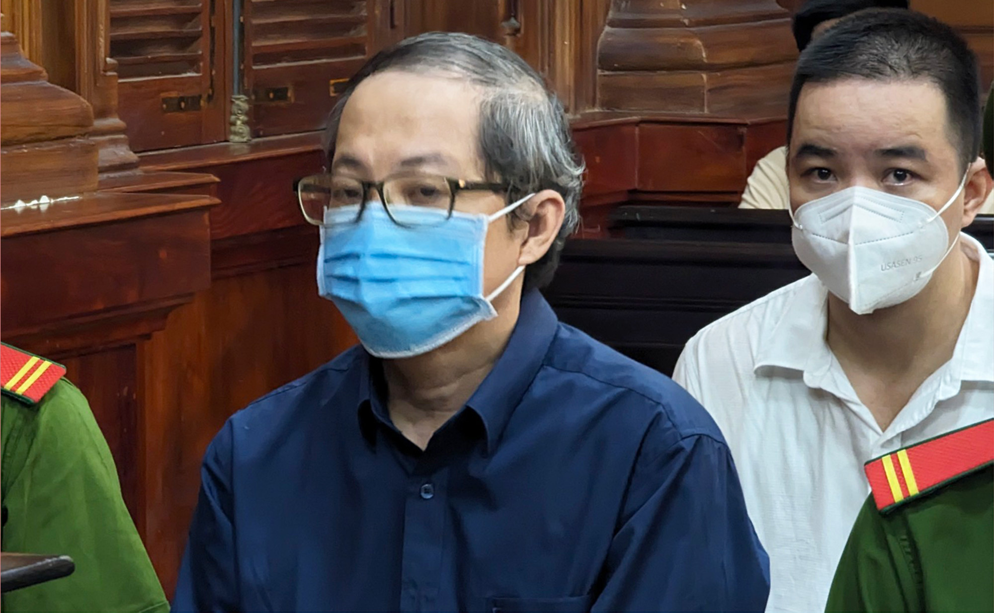 Cựu Giám đốc Bệnh viện TP Thủ Đức bị đề nghị 12 - 13 năm tù