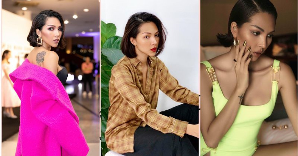 Da ngăm nên tránh mặc màu gì?