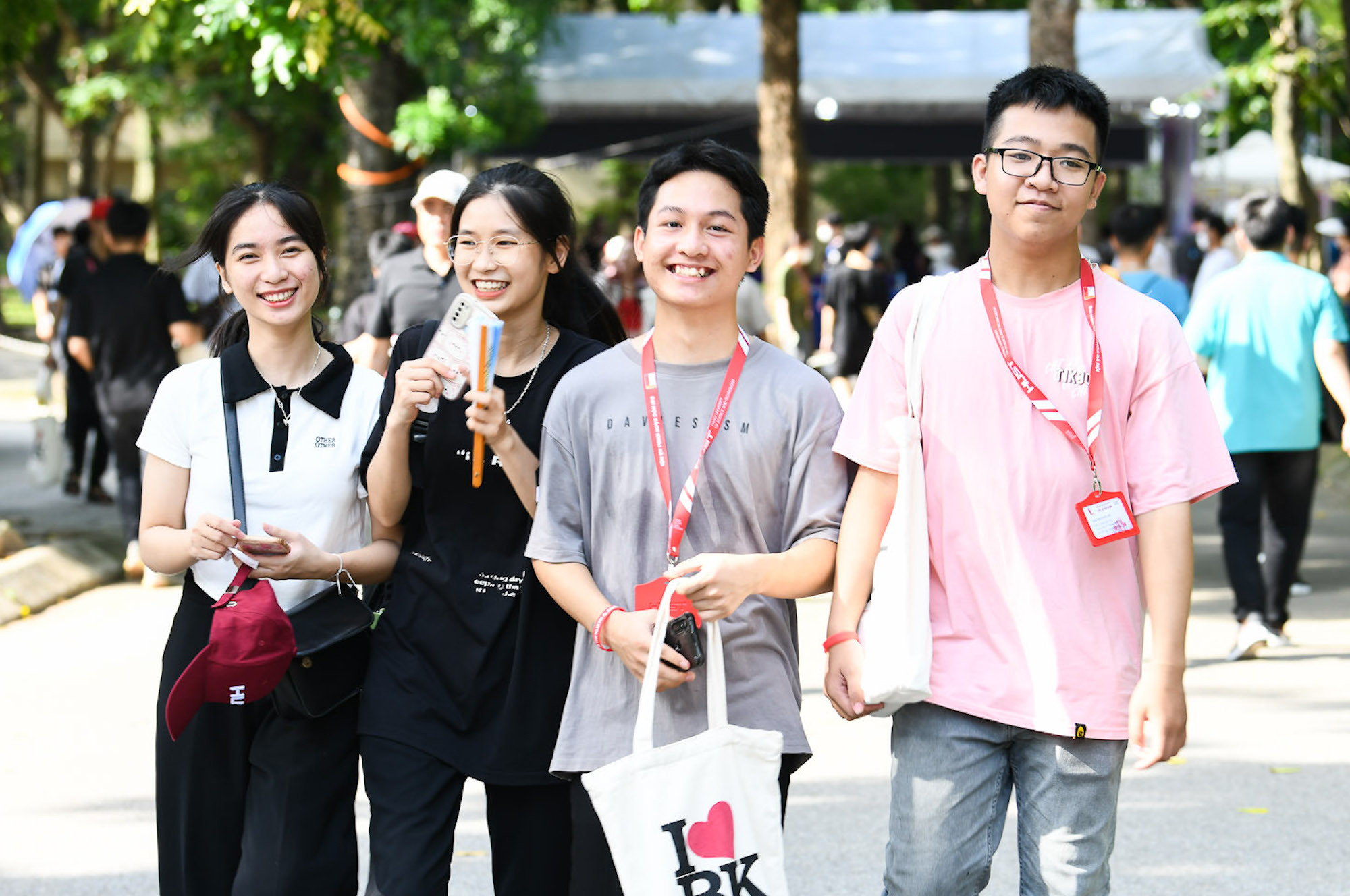 Điểm chuẩn Đại học Bách khoa Hà Nội 3 năm gần đây, thấp nhất 21 điểm