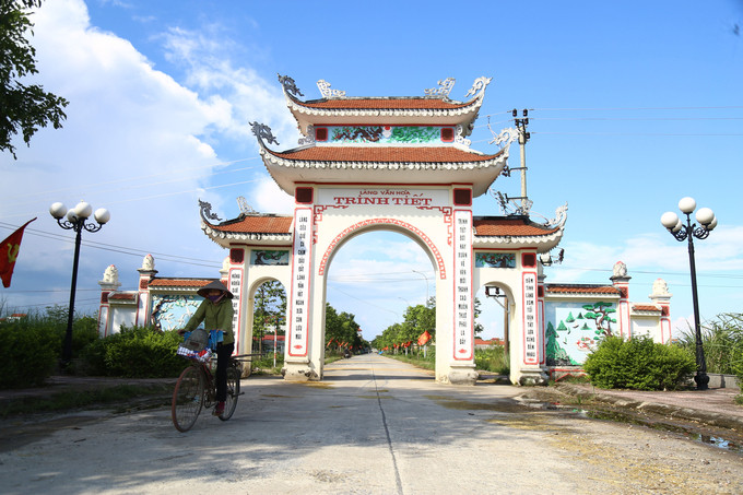 Hà Nội sắp có đường Trinh Tiết, huyện Mỹ Đức lý giải nguồn gốc tên đường