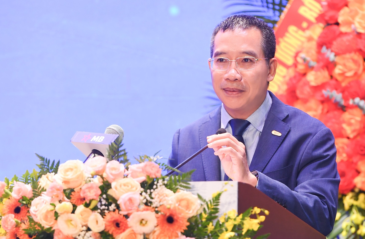 Ông Lưu Trung Thái tiếp tục làm Chủ tịch HĐQT Ngân hàng MB