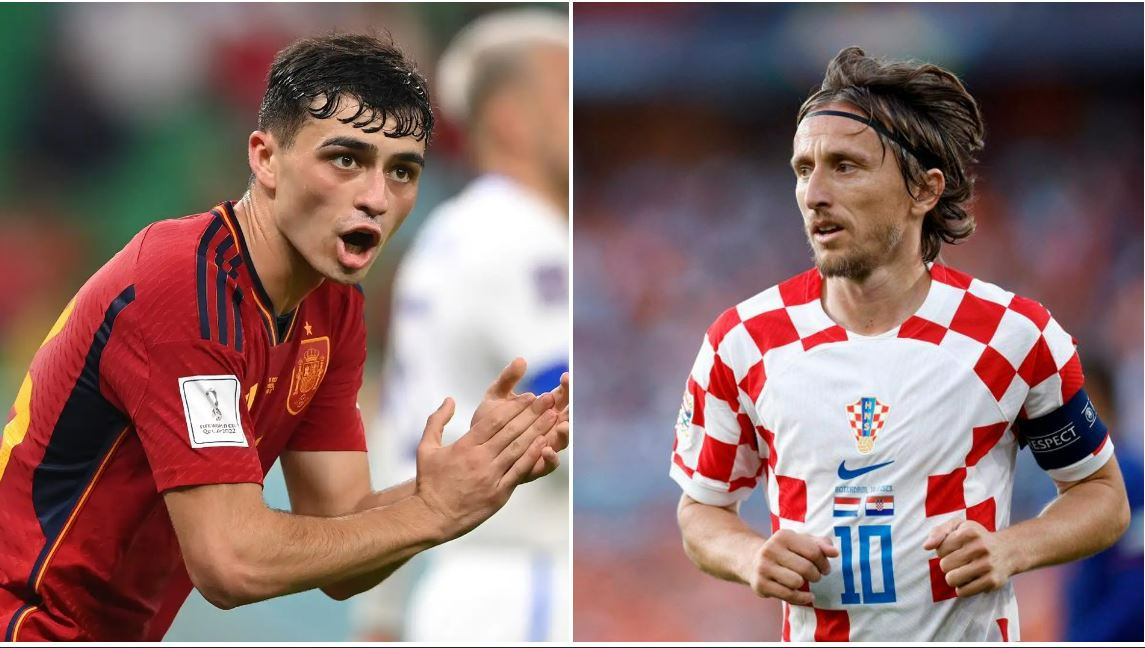 Xem trực tiếp bóng đá Tây Ban Nha vs Croatia ngày 15/6 trên kênh nào?