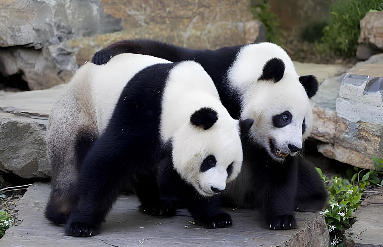 Trung Quốc thay thế cặp gấu trúc khổng lồ nổi tiếng ở Australia