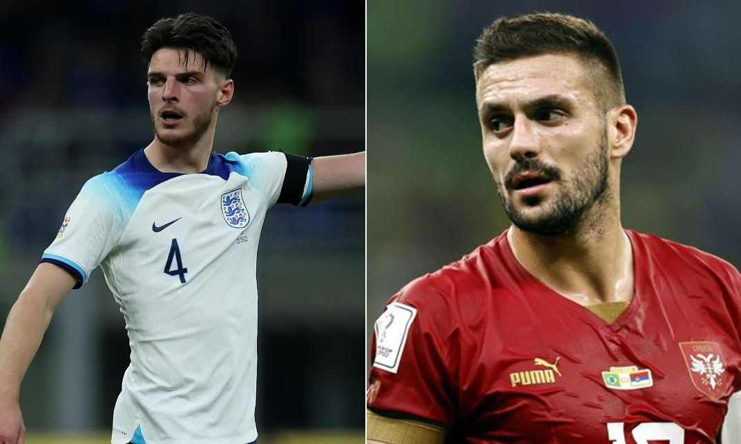 Xem trực tiếp bóng đá Serbia vs Anh ngày 17/6 trên kênh nào?