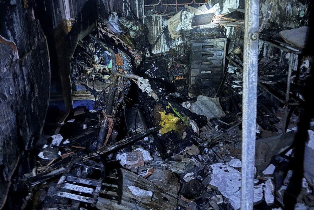 Cháy nhà 3 người chết ở Bắc Giang: Lửa bùng phát từ nơi để xe đạp điện