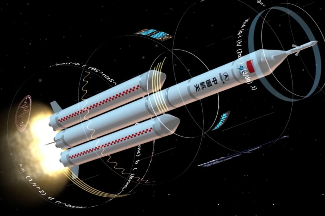 Trung Quốc thử nghiệm tên lửa Trường Chinh-10 trong nỗ lực đổ bộ Mặt trăng