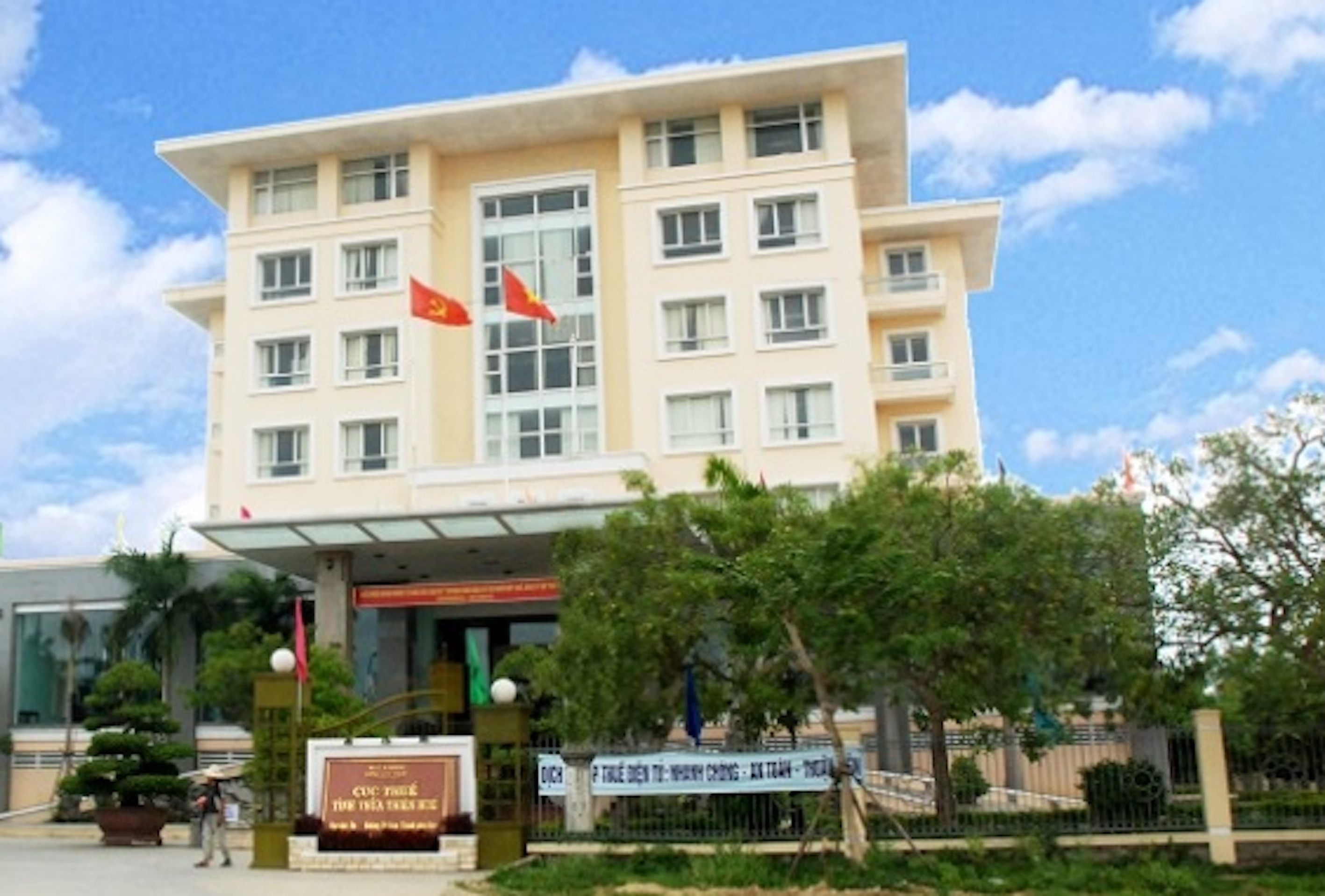 Lộ số tiền nợ thuế khiến nhiều chủ doanh nghiệp ở Huế bị hoãn xuất cảnh