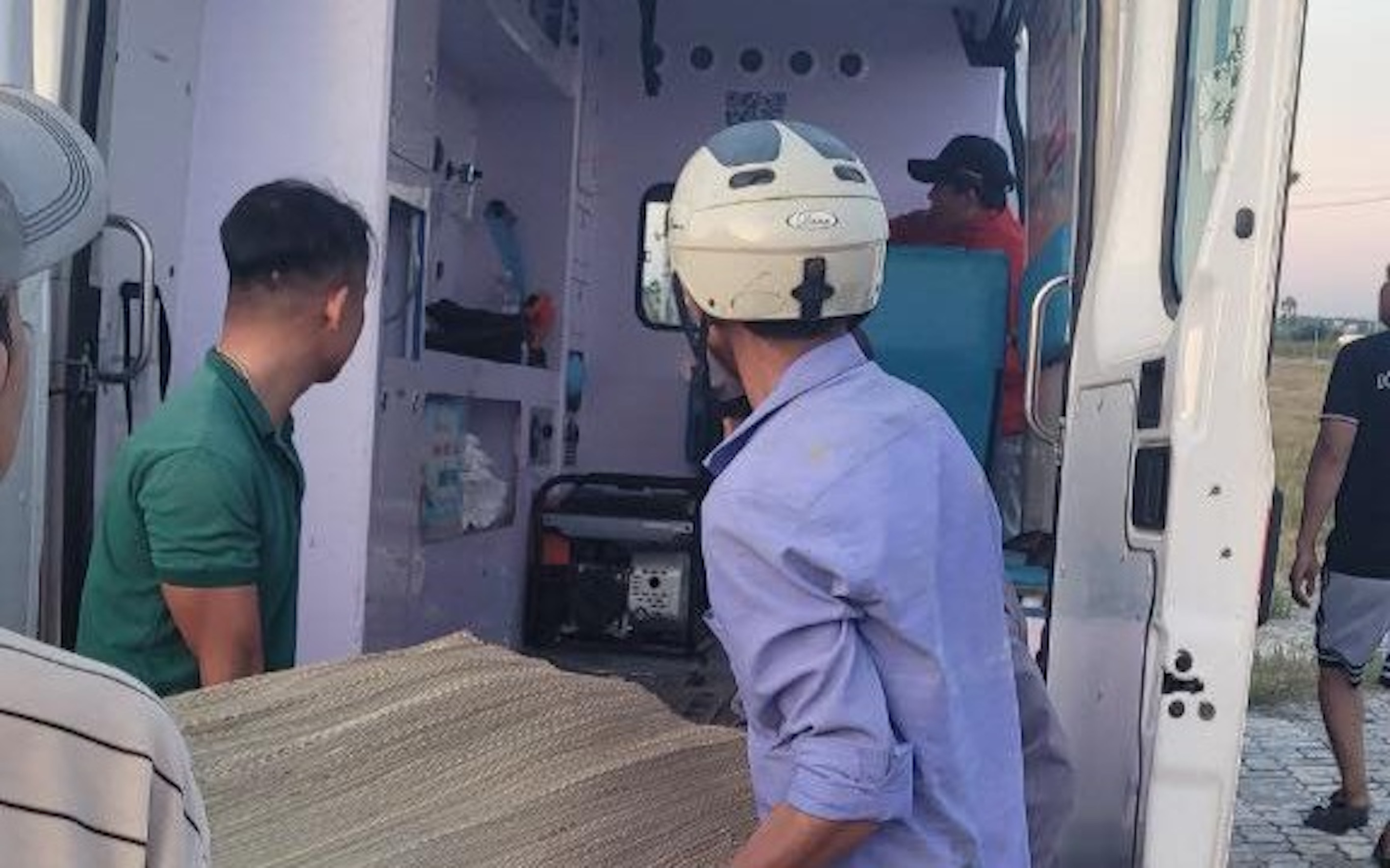 5 thiếu niên rủ nhau đi tắm hồ ở Đà Nẵng, 2 người chết đuối