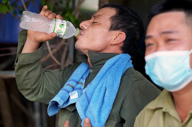 Dự báo thời tiết ngày mai 18/6: Bắc và Trung Bộ nắng đổ lửa, có nơi vượt 40 độ C