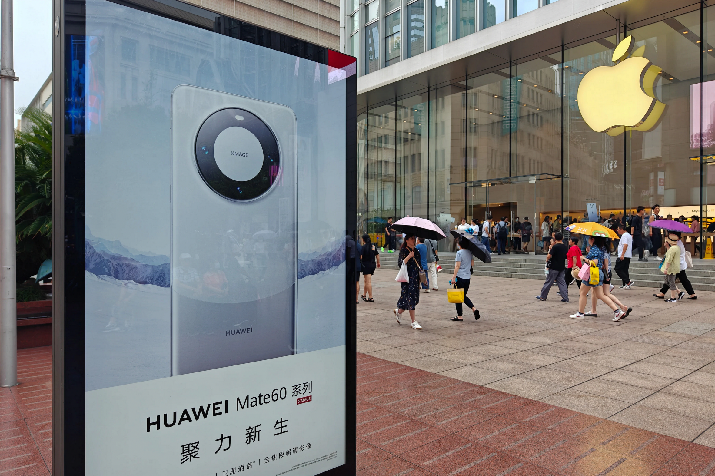 Hệ điều hành Os Harmony 'nhà làm' của Huawei sẽ thanh lọc mọi yếu tố Mỹ