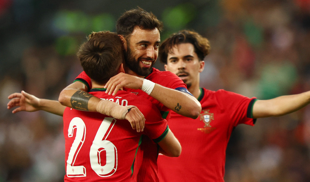 Xem trực tiếp bóng đá Bồ Đào Nha vs CH Séc ngày 19/6 trên kênh nào?