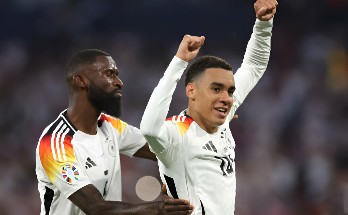 Lịch thi đấu EURO 2024 hôm nay 19/6