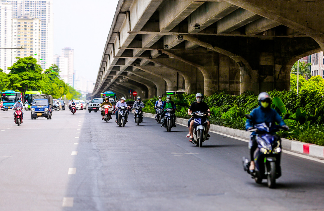 Nắng nóng gần 40 độ C ở Bắc Bộ khi nào giảm nhiệt?