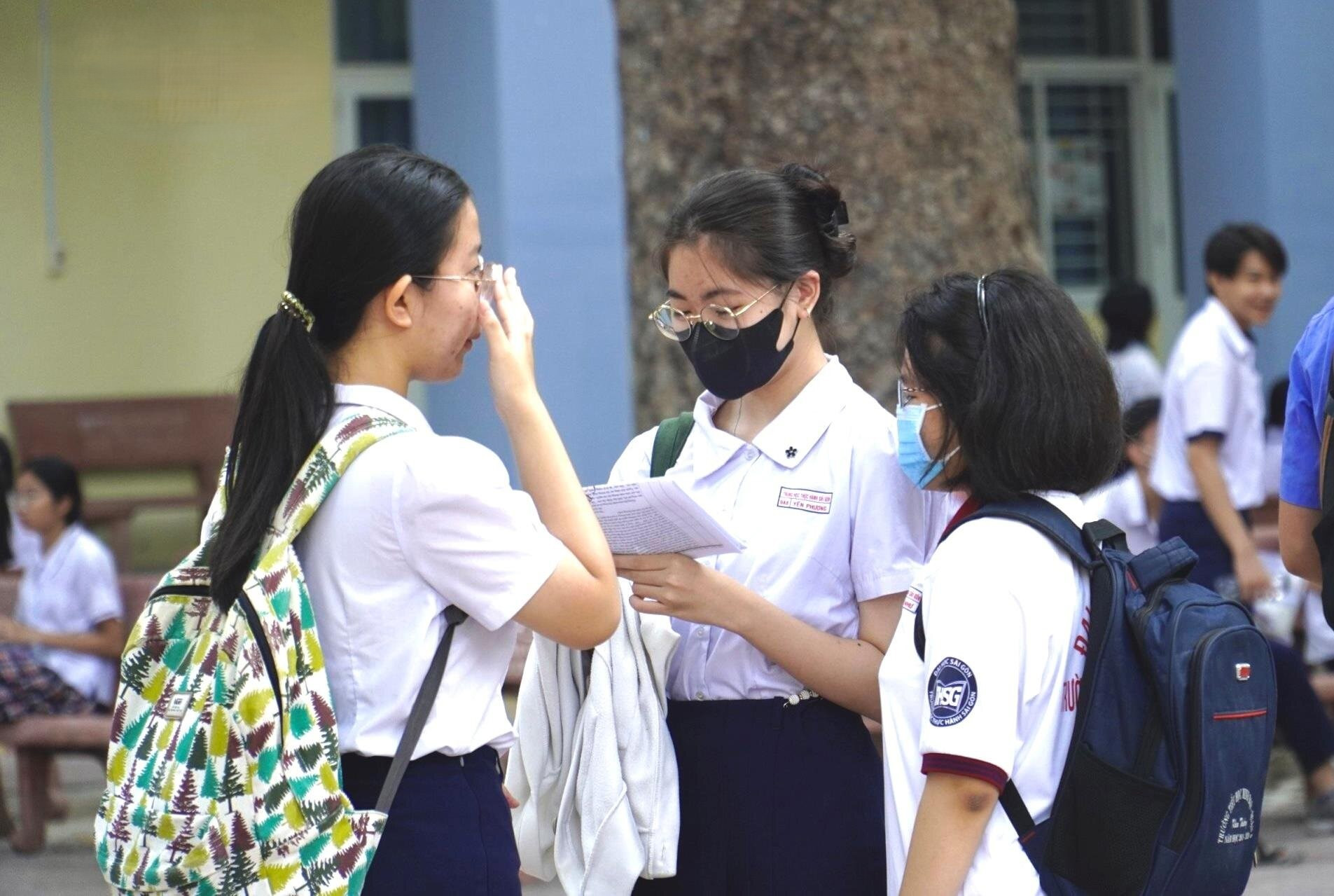 Cách tra cứu điểm thi lớp 10 TP.HCM chính xác nhất