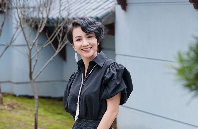 'Nữ hoàng Wushu' Thuý Hiền hiếm hoi nhắc về chồng cũ