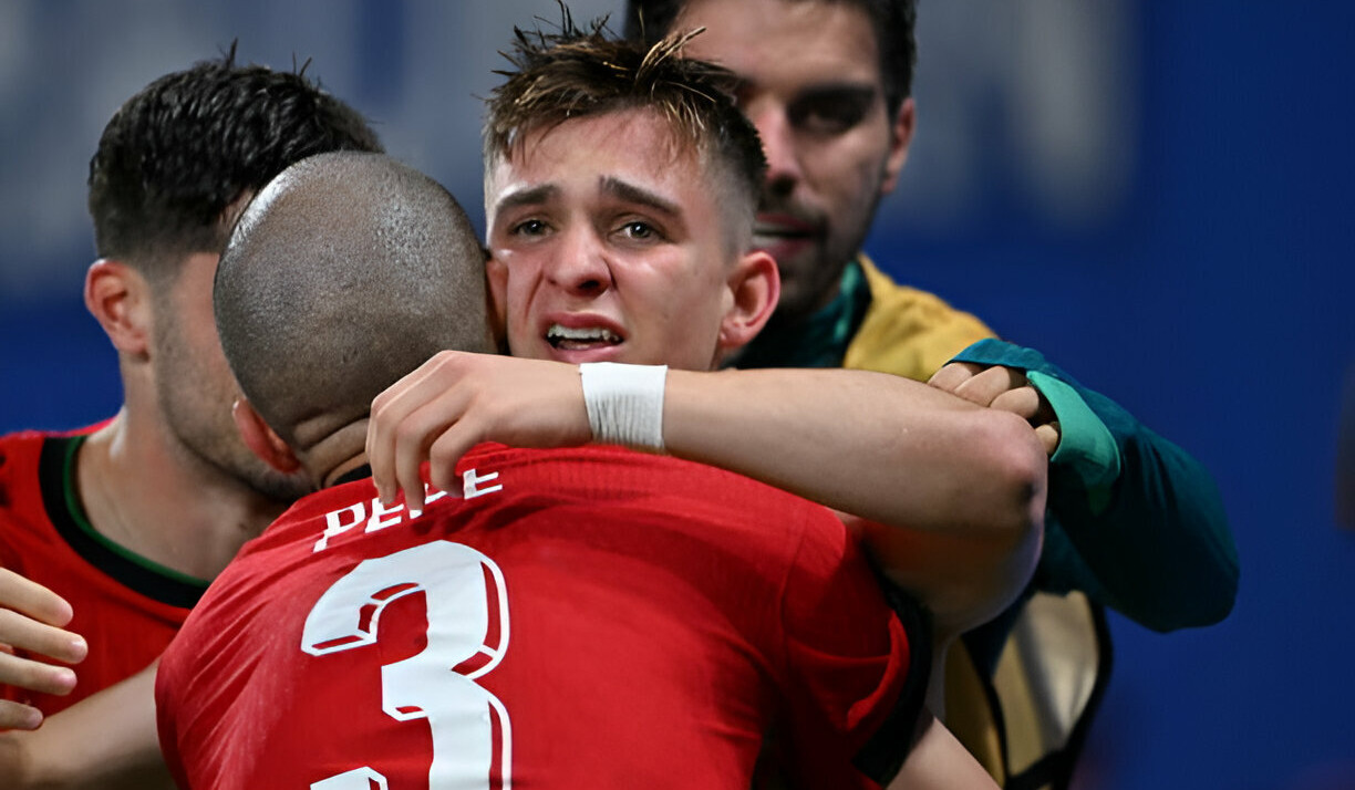 Francisco Conceicao tái hiện thành tích của huyền thoại Bồ Đào Nha