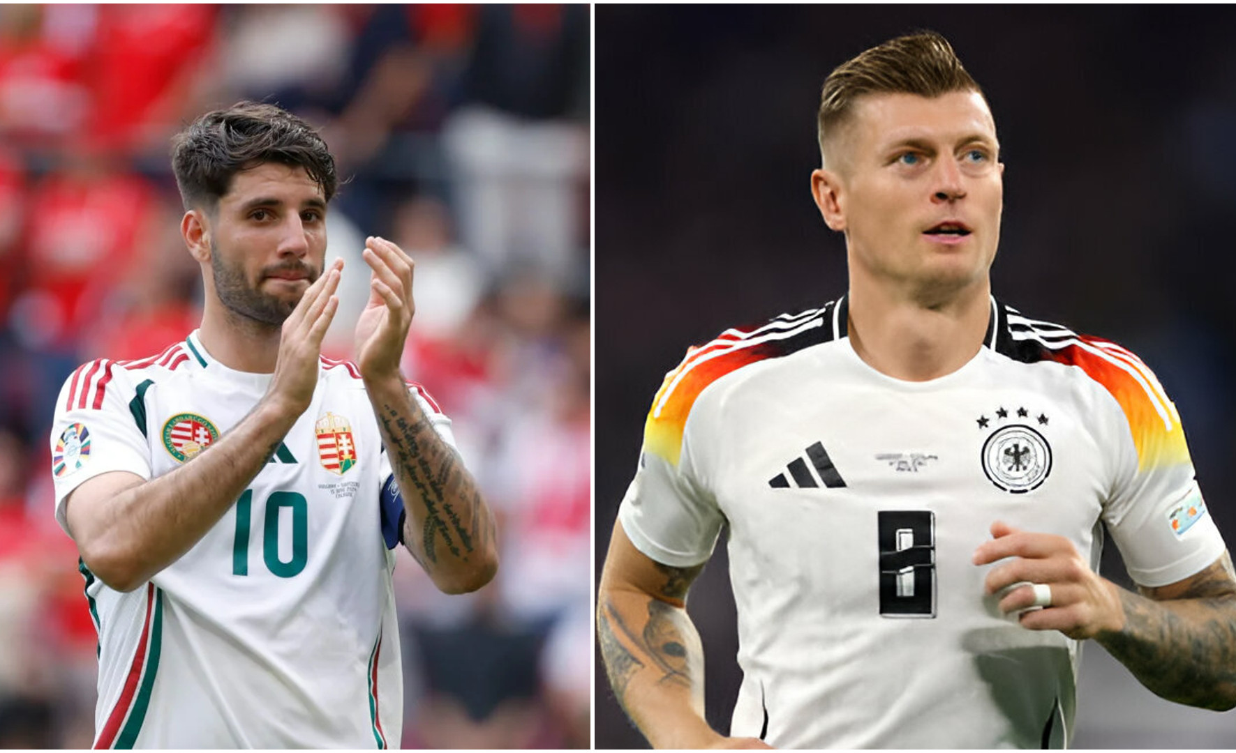 Xem trực tiếp bóng đá Đức vs Hungary ngày 19/6 trên kênh nào?