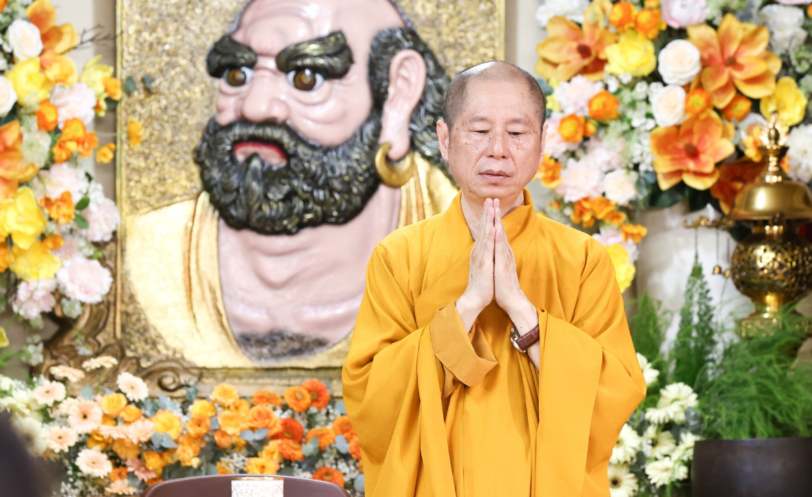 Giáo hội PGVN kỷ luật Thượng tọa Thích Chân Quang, cấm thuyết giảng trong 2 năm