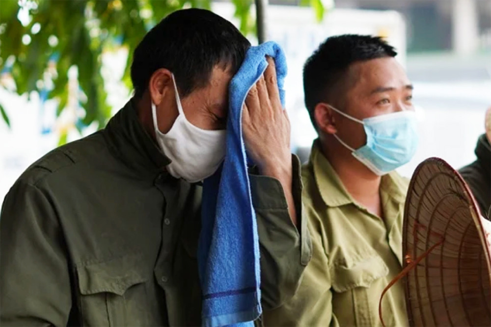 Nắng đổ lửa ở Bắc Bộ và Trung Bộ còn duy trì đến bao giờ?