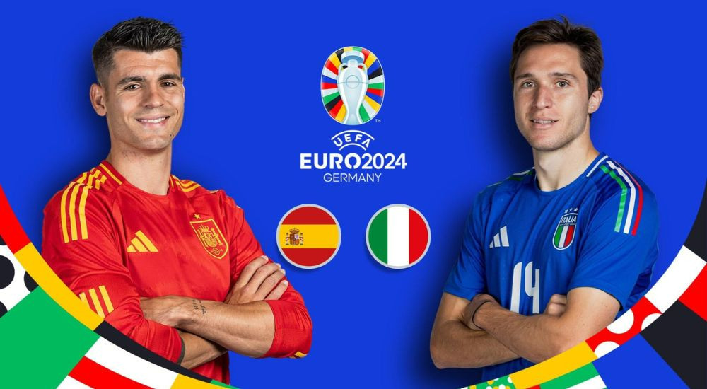 Xem trực tiếp bóng đá Tây Ban Nha vs Italy ngày 21/6 trên kênh nào?