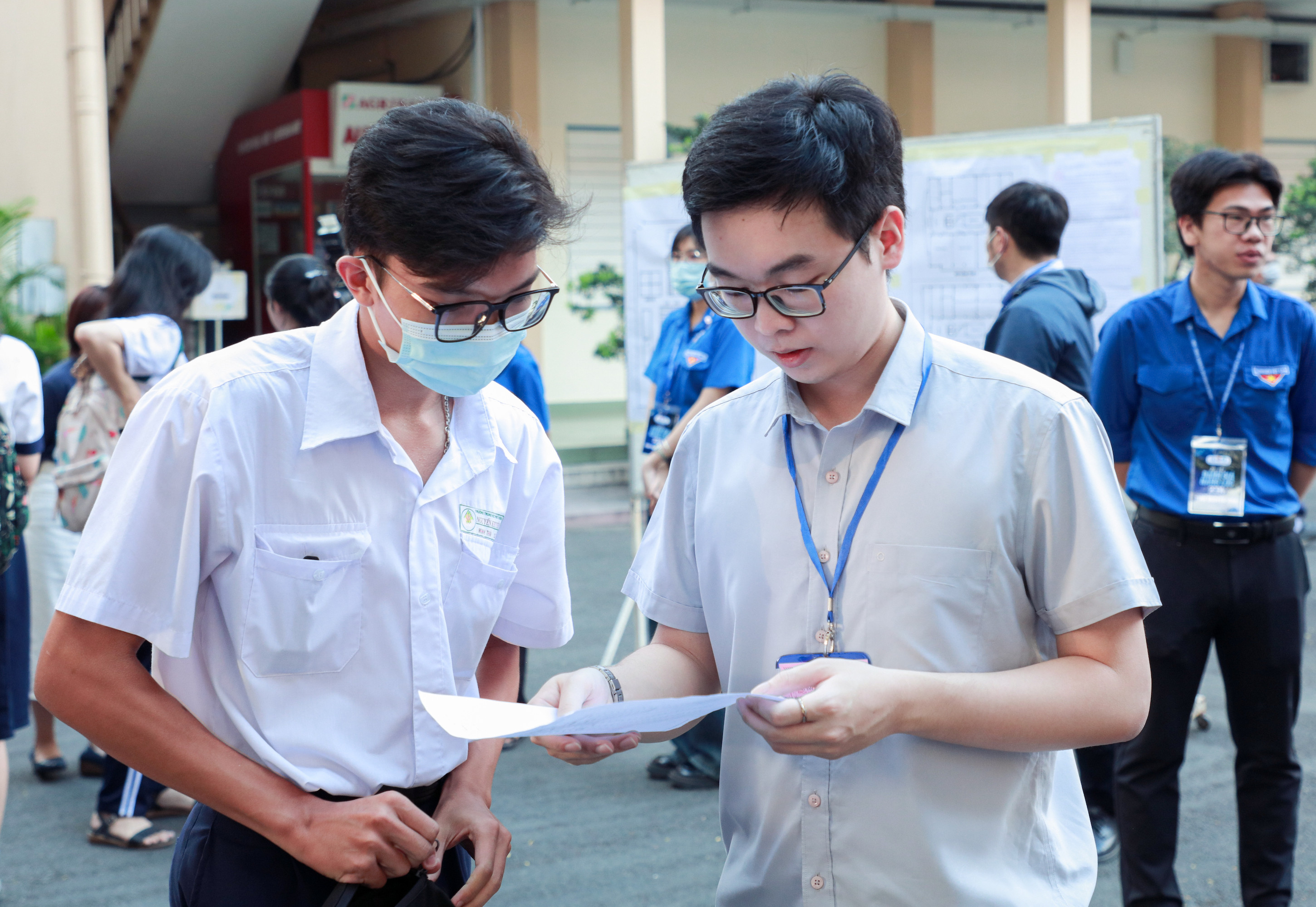 Điểm chuẩn vào lớp 10 chuyên Sư phạm Hà Nội năm 2024