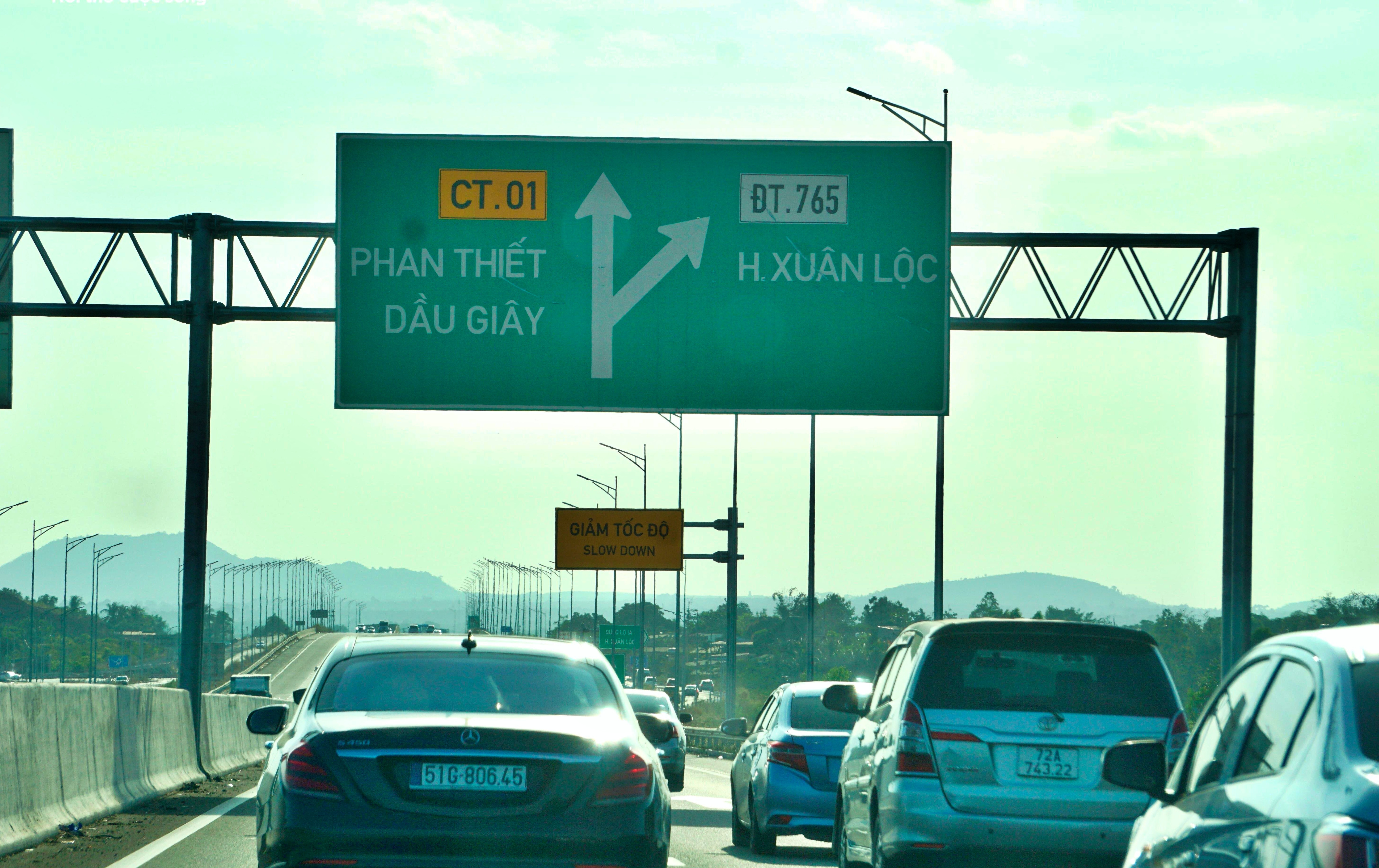 Phương Trang trúng thầu xây trạm dừng nghỉ ở cao tốc Phan Thiết-Dầu Giây