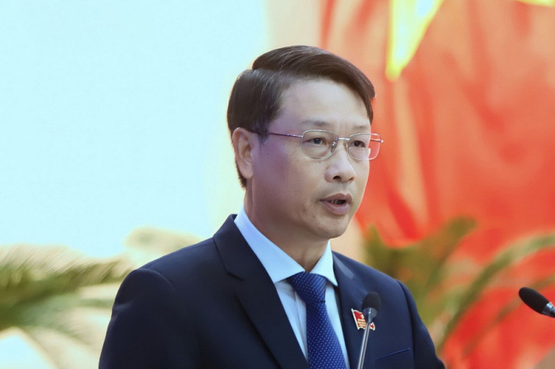 Phê chuẩn kết quả bầu Chủ tịch HĐND TP Đà Nẵng Ngô Xuân Thắng