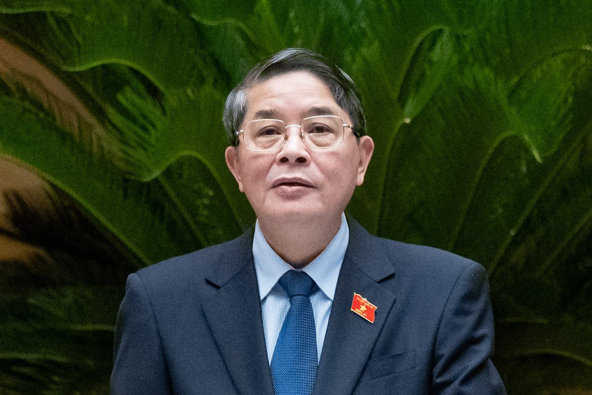 Phó Chủ tịch Quốc hội Nguyễn Đức Hải nhận thêm nhiệm vụ mới