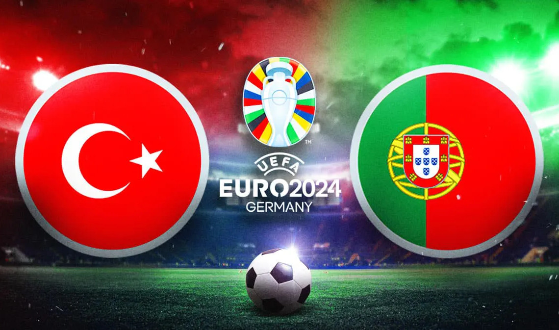 Lịch thi đấu EURO 2024 hôm nay 22/6