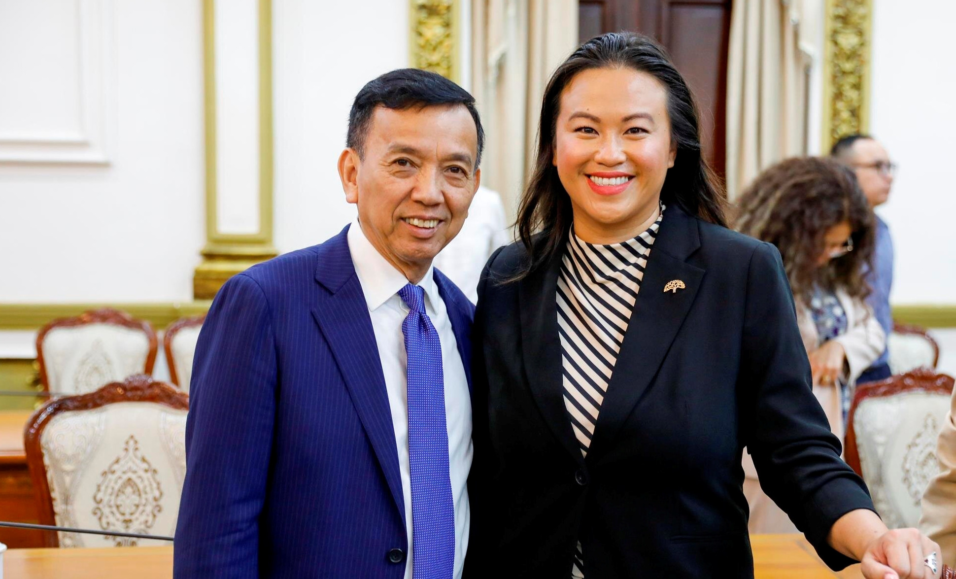 FBI khám xét nhà 'vua rác' David Dương: Đại diện công ty CWS lên tiếng