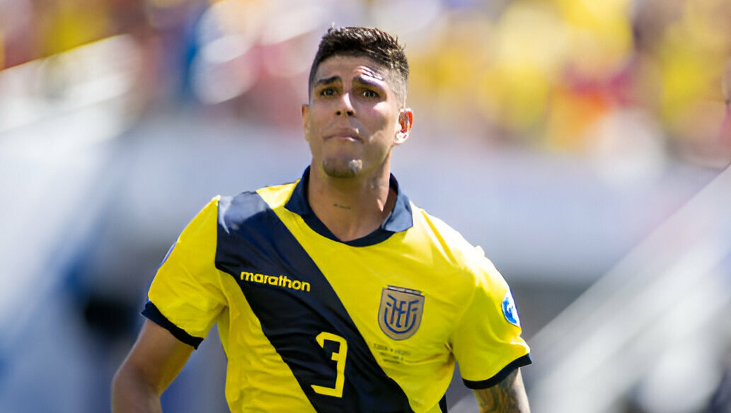 Ecuador thua ngược trận ra quân Copa America 2024