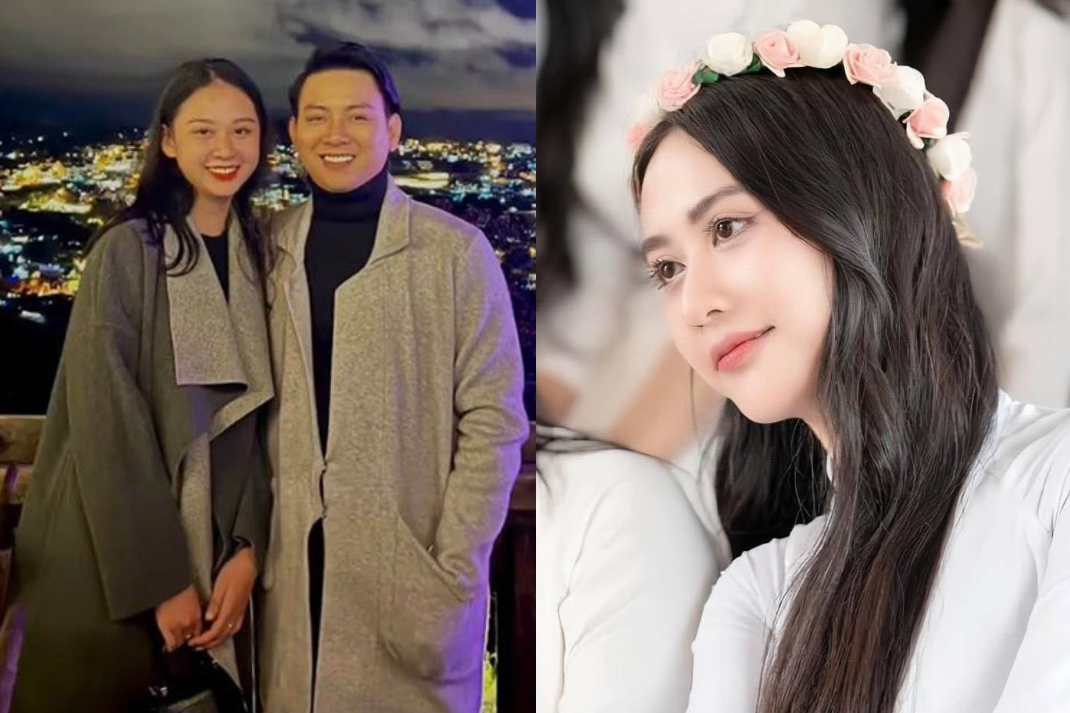 Nhan sắc bạn gái Hoài Lâm trong loạt ảnh tốt nghiệp cấp 3