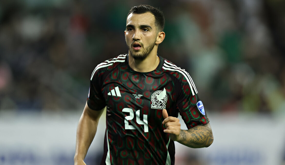 Mexico đánh bại Jamaica tại vòng bảng Copa America 2024