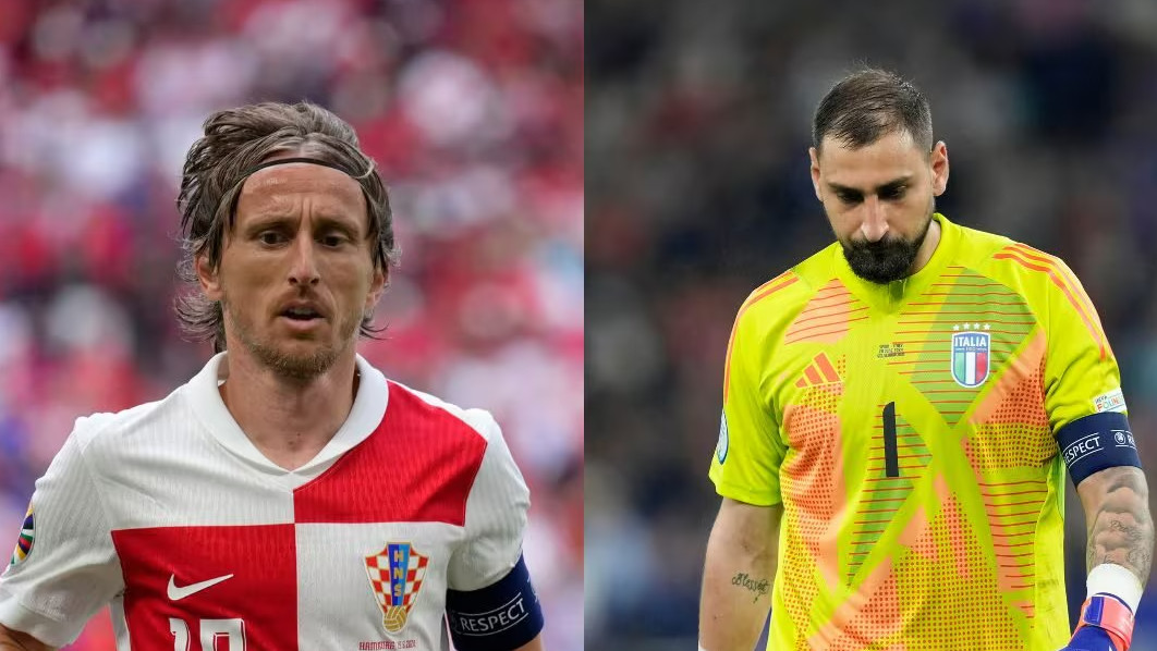 Lịch thi đấu bóng đá hôm nay 24/6 mới nhất