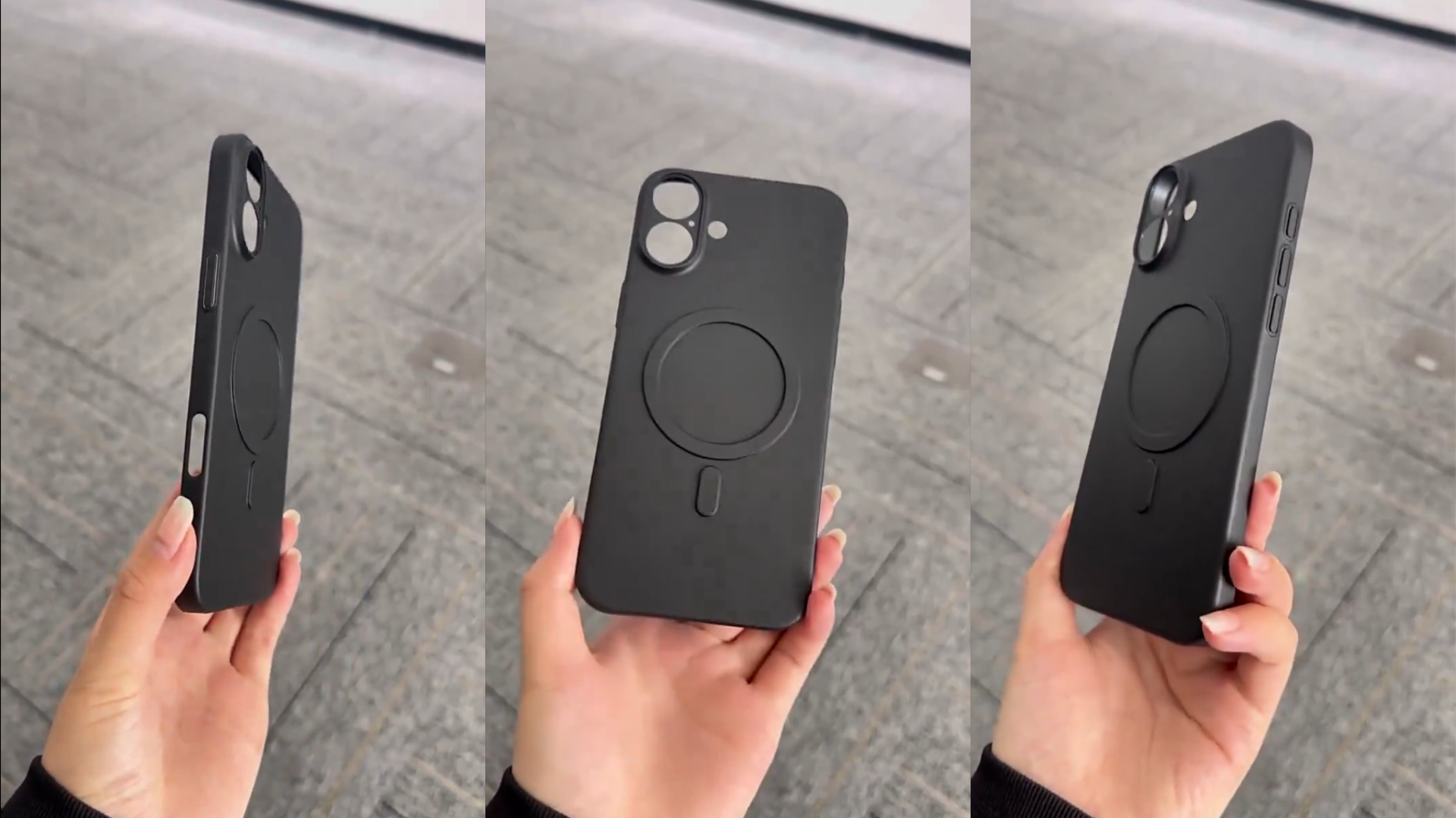 Video tiết lộ thiết kế mới của dòng iPhone 16