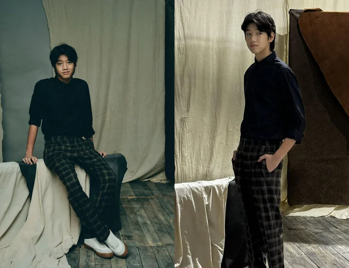 Con trai Hồ Ngọc Hà và Cường Đô la: 'Ngậm thìa vàng' từ nhỏ, trổ mã như tài tử