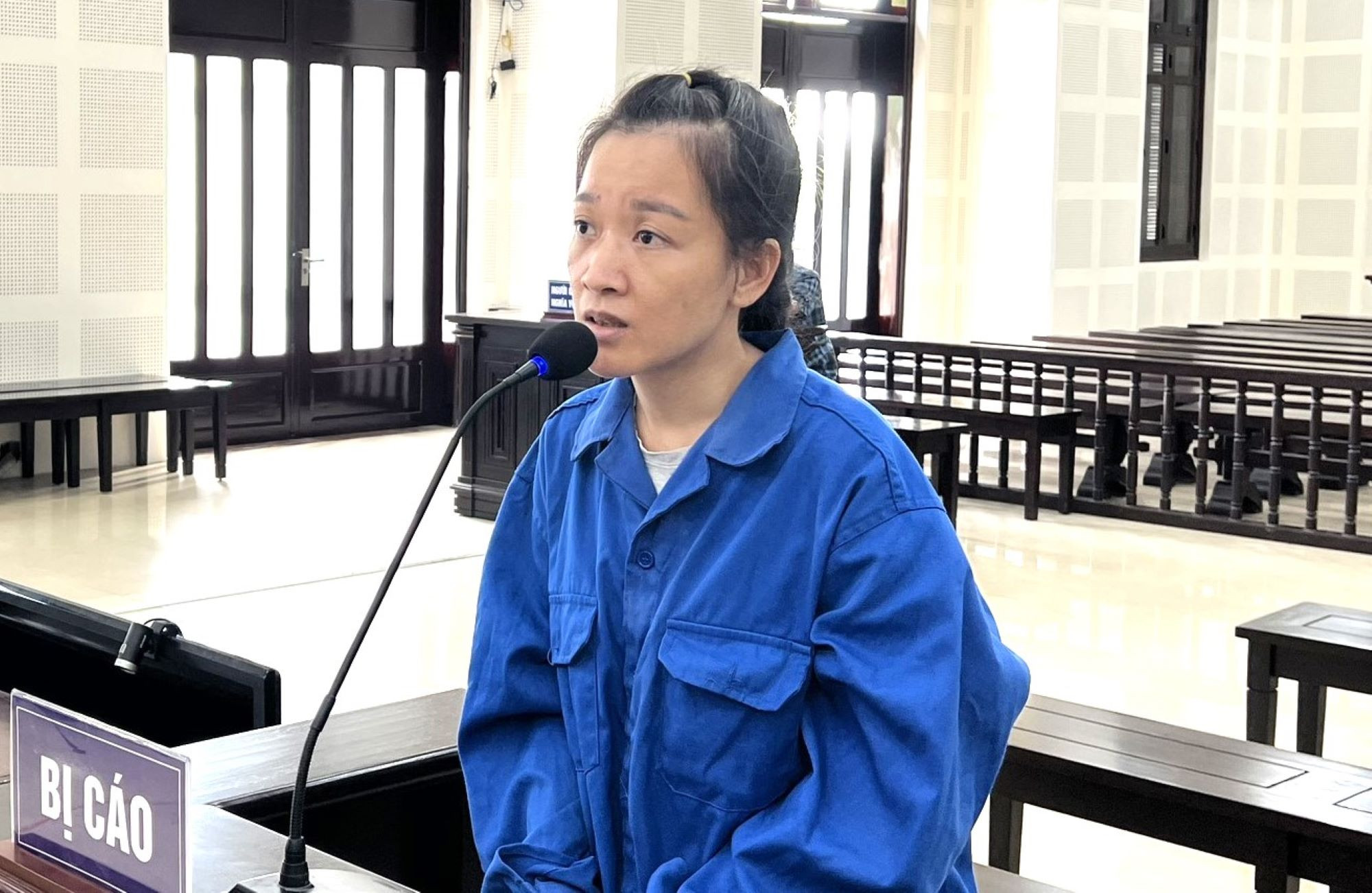 Nữ quái tung chiêu góp vốn đầu tư để chiếm đoạt gần 4 tỷ đồng