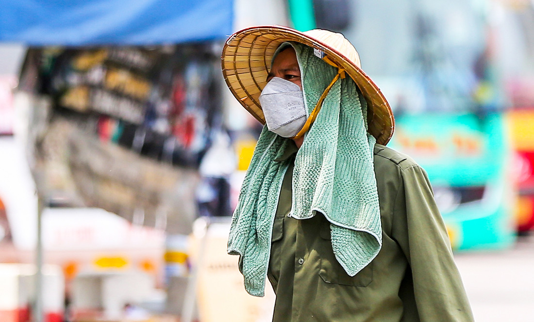 Dự báo thời tiết 10 ngày tới: Sau mưa lớn, miền Bắc nắng nóng diện rộng