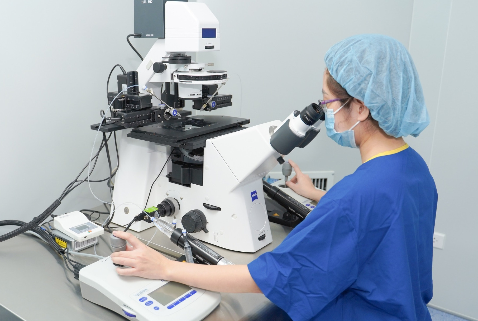 Gần 150.000 trẻ ra đời nhờ kỹ thuật thụ tinh trong ống nghiệm