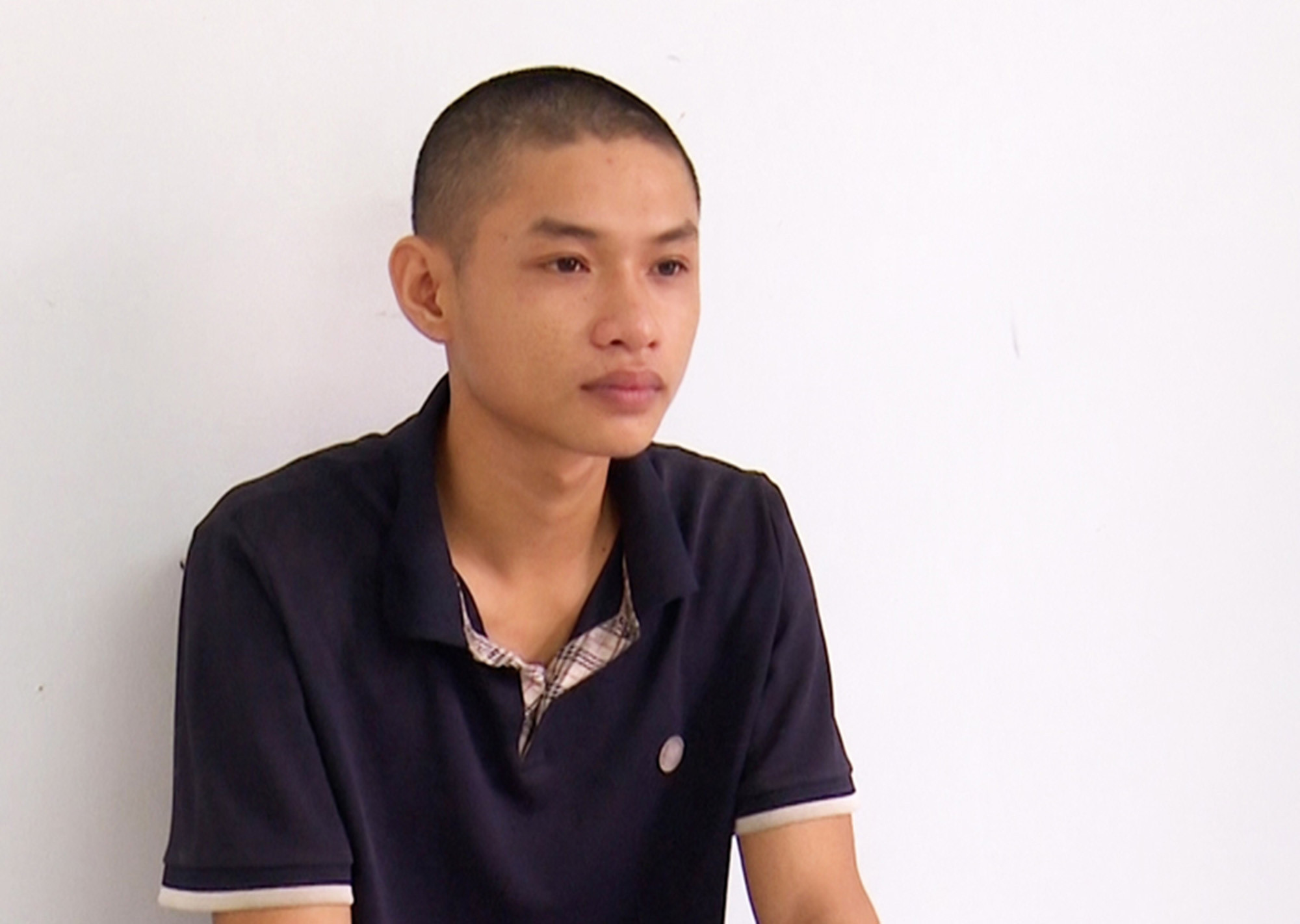 Thiếu tiền trả góp điện thoại, thanh niên ở An Giang trộm ô tô tải đem bán