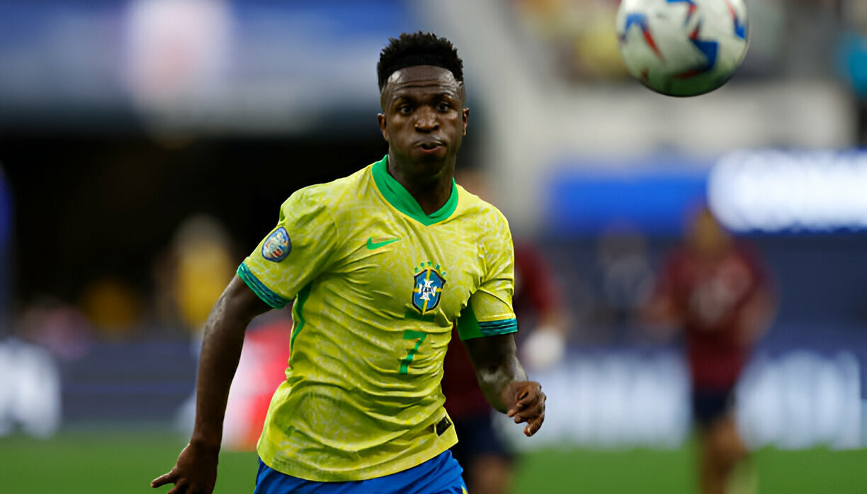 Kết quả Copa America: Brazil hòa thất vọng Costa Rica