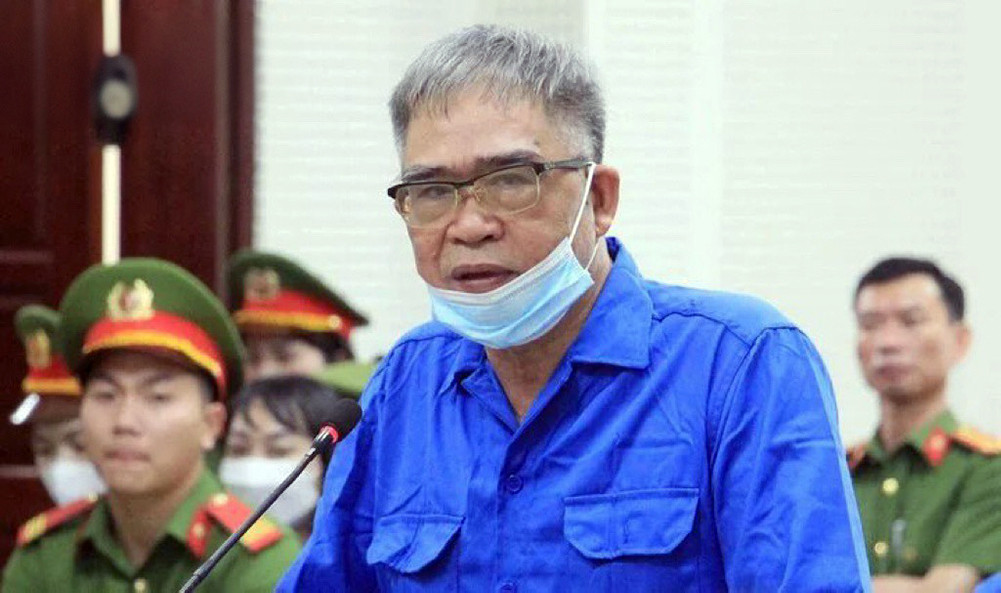 Hôm nay, cựu Giám đốc Công an TP Hải Phòng Đỗ Hữu Ca hầu toà phúc thẩm