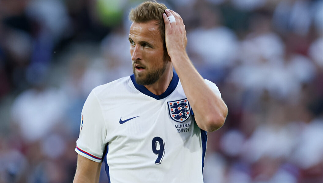 Highlight bàn thắng EURO 2024: Anh 0-0 Slovenia