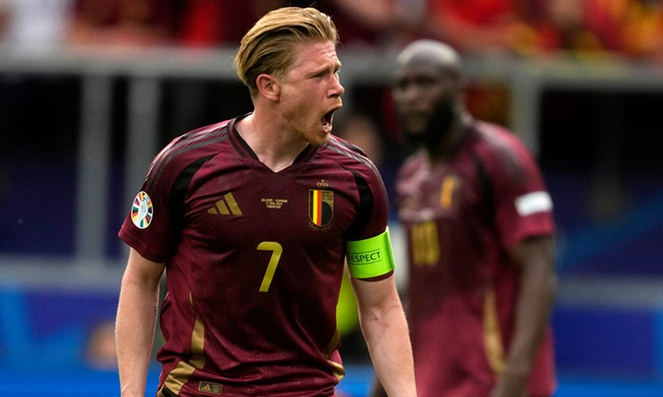 Lịch thi đấu EURO 2024 hôm nay 26/6