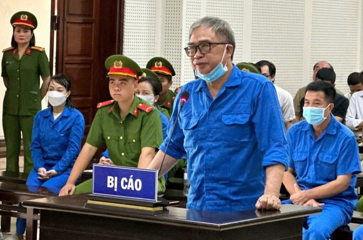 Bị cáo Đỗ Hữu Ca được giảm 3 năm tù