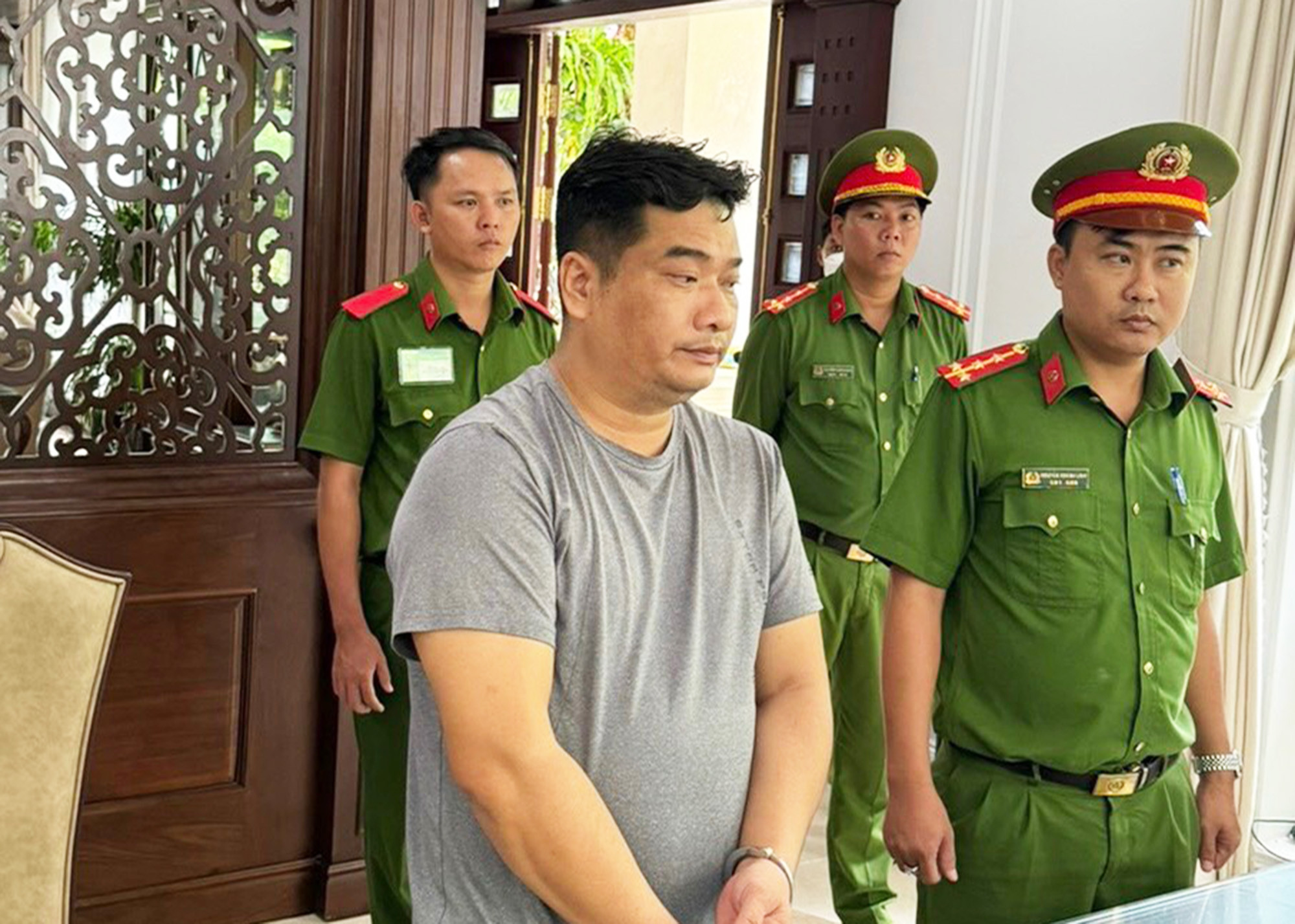 Vẽ dự án 'ma', lừa đảo hàng trăm tỷ đồng ở Phú Quốc: Bắt thêm bị can